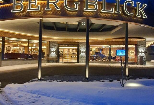 Hotel Bergblick *****