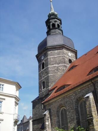 Johanniskirche in Bad Schandau