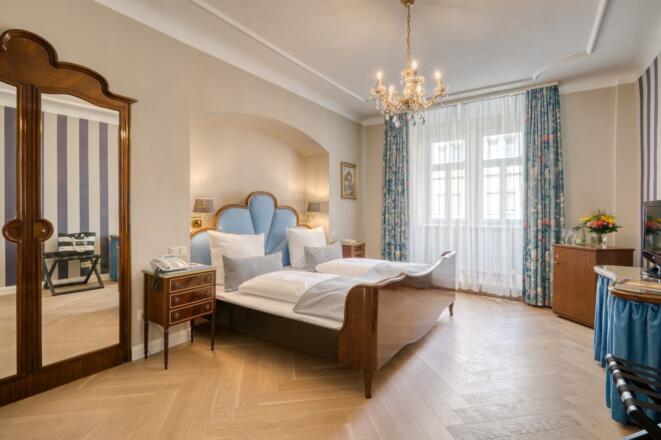 Doppelzimmer Premium Altstadt