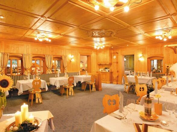 Hotel Sägerhof Gastro