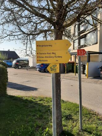 Wegweiser