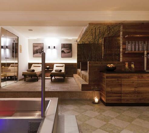 Hotel-Brugger-Wellnessbereich