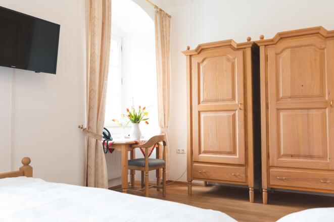 Zweibettzimmer