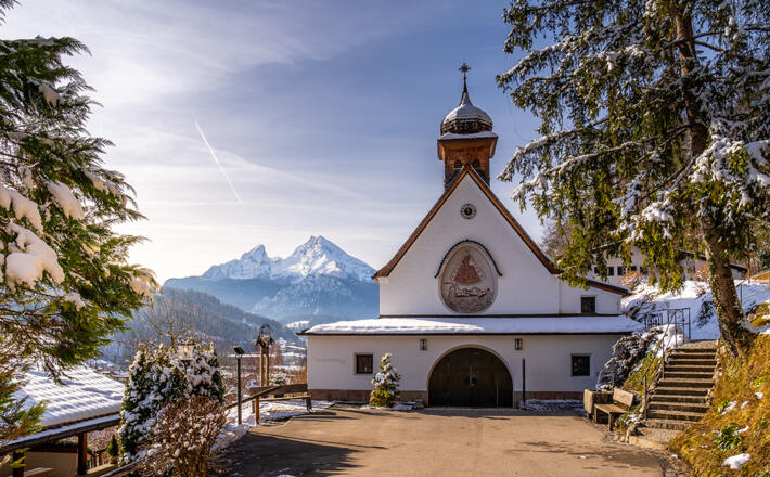 Kirche Maria am Berg