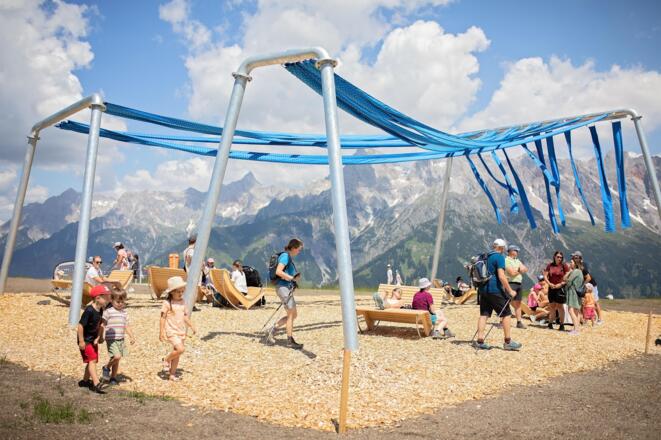Schaukelpark Hochkönig2