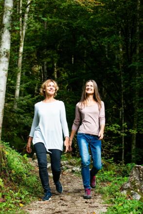 Wandern Bad Kreuzen
