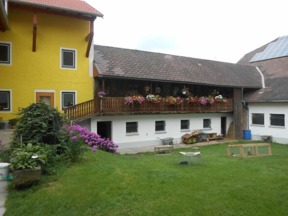 Innenhof