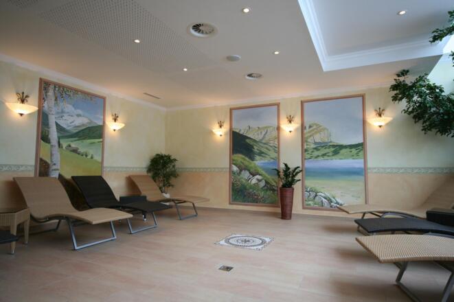 Alpensauna - Winter außen 049