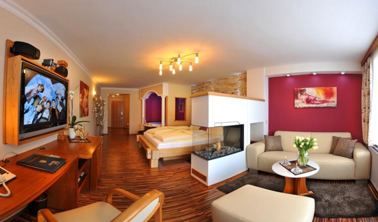 Hotel Winzer Wellness und Kuscheln in St. Georgen im Attergau