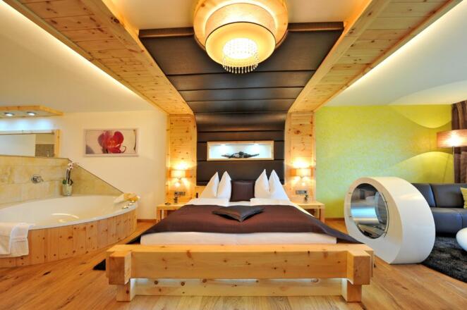 Hotel Winzer Wellness und Kuscheln in St. Georgen im Attergau