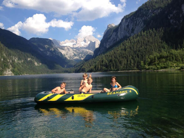 Gosausee