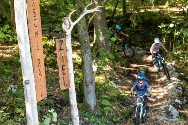 Hirschi Trail Kreuth