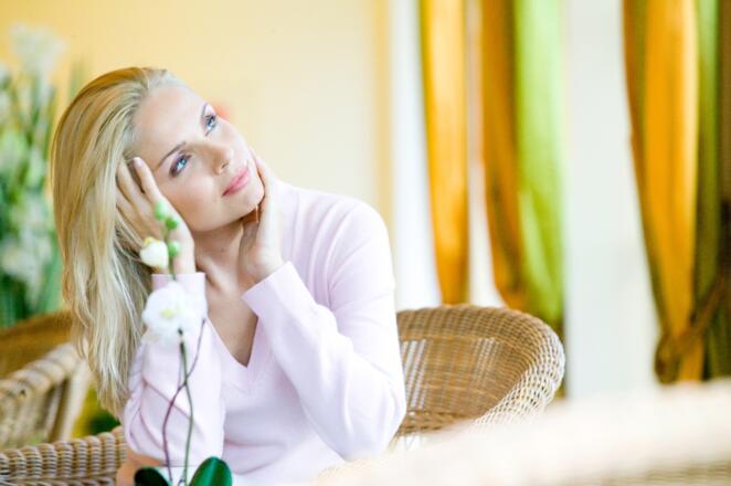 Wohlfühlbereich im VitalSPA