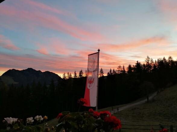 Sonnenuntergang