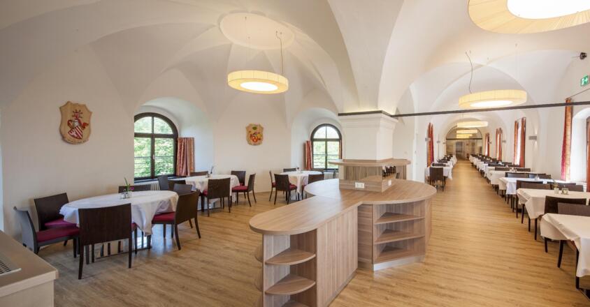 Wappensaal + Rittersaal