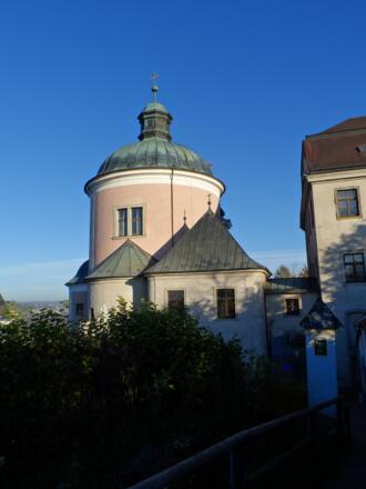 Wallfahrtskirche Christkindl Steyr