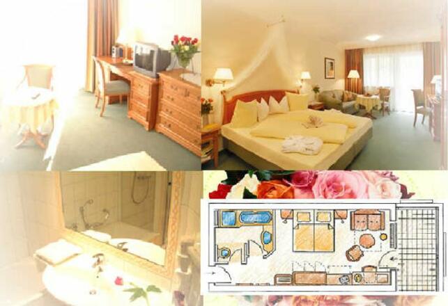 Köllehans Gartenzimmer