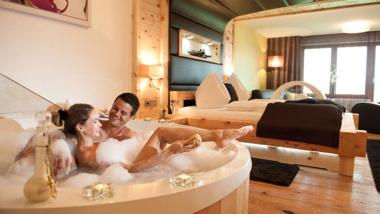 Hotel Winzer Wellness und Kuscheln in St. Georgen im Attergau
