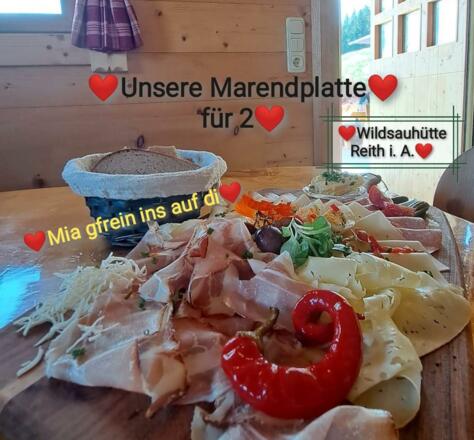 Gaumenfreuden