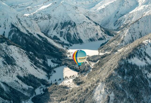 Hotel Bergblick *****