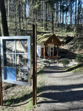 Chager-Kapelle beim Augenbründl