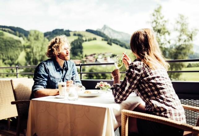 Natur- & Biohotel Bergzeit