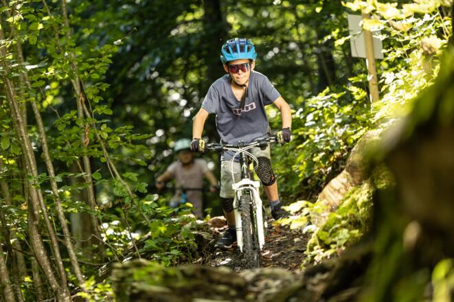 Hirschi Trail Kreuth