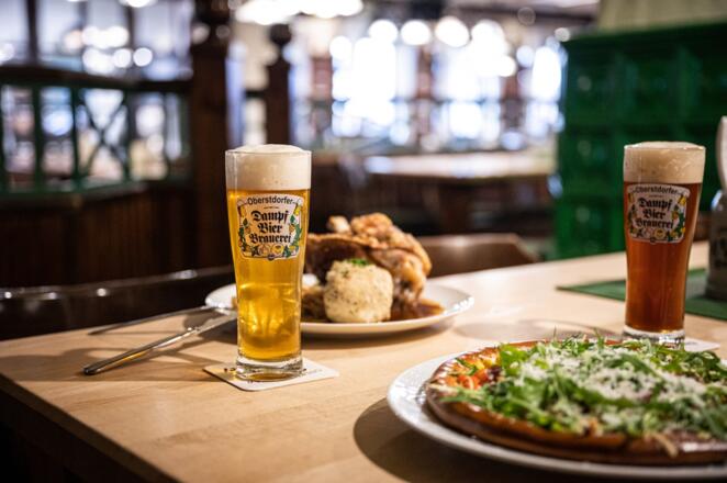 Oberstdorfer Dampfbier
