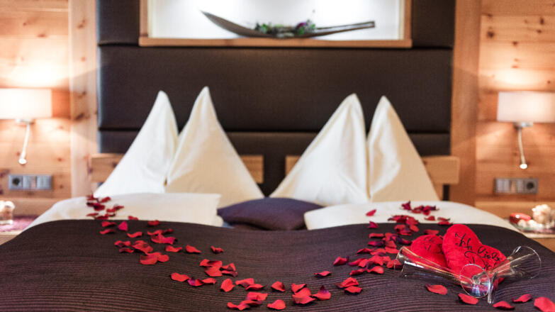 Hotel Winzer Wellness und Kuscheln in St. Georgen im Attergau