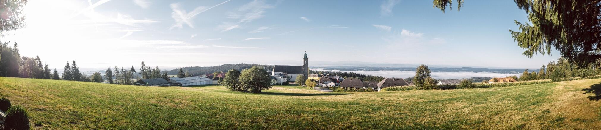 Panoramablick