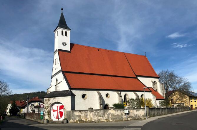 Filialkirche Pesenbach