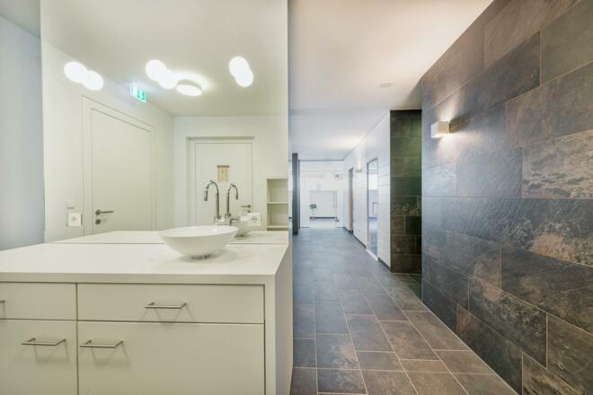 Wellnessbereich