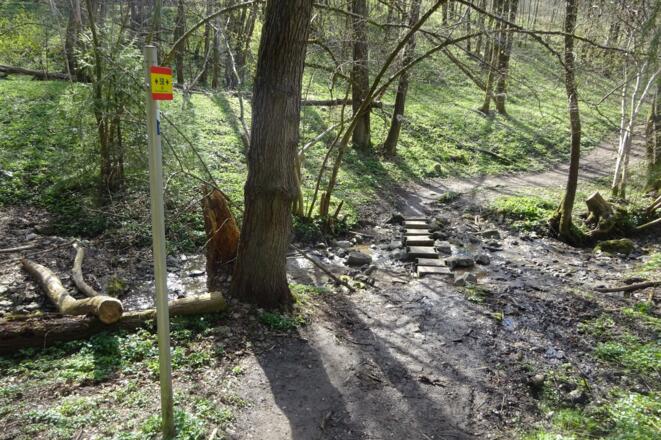 Wunderbare Naturlandschaft