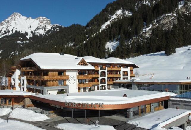 Hotel Bergblick *****