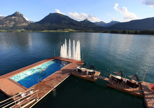 Romantik Hotel im Weissen Rössl