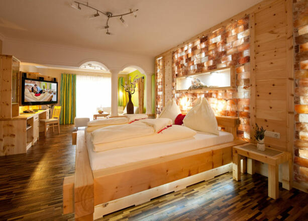 Hotel Winzer Wellness und Kuscheln in St. Georgen im Attergau