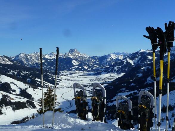 hotel-lumberger-schneeschuhtour