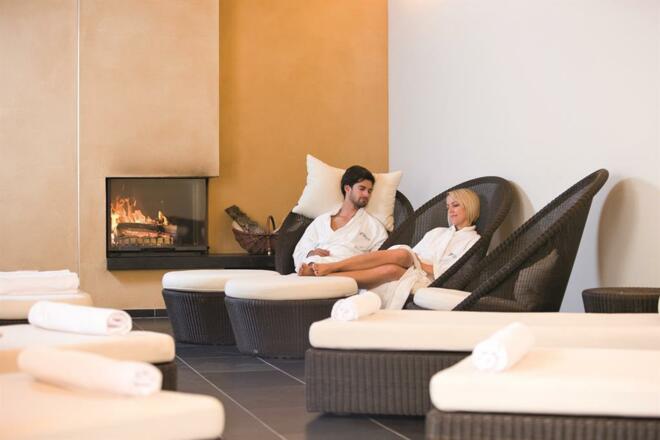 Relaxing room