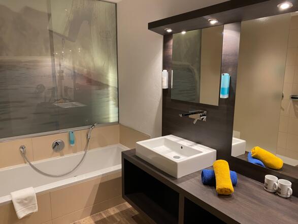 Badezimmer