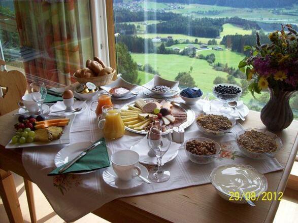 Frühstück