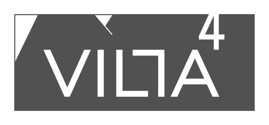 Logo - Villa hoch vier