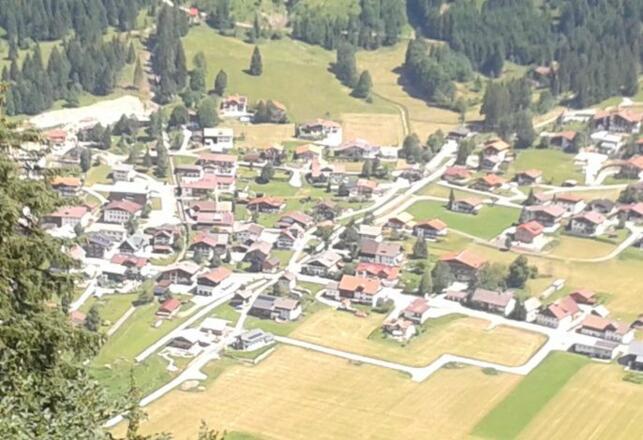 Haus Hornstein Tamara