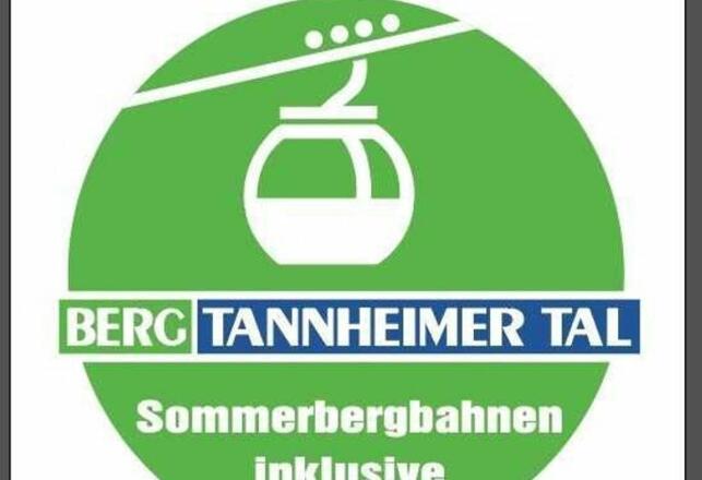 Bergbahn Inklusive vom 01.05. bis 01.11.  und im Januar 2, 3,  und 4 Woche  !!!