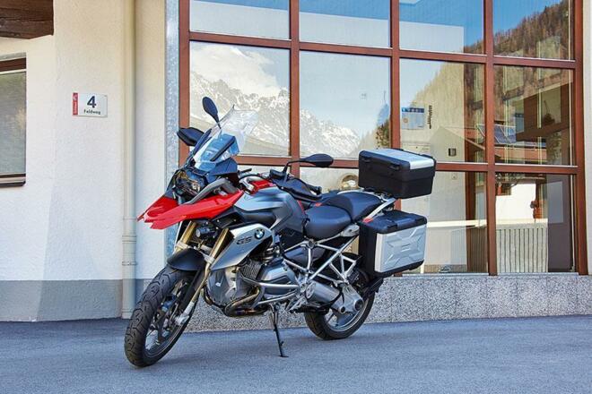 Biker willkommen