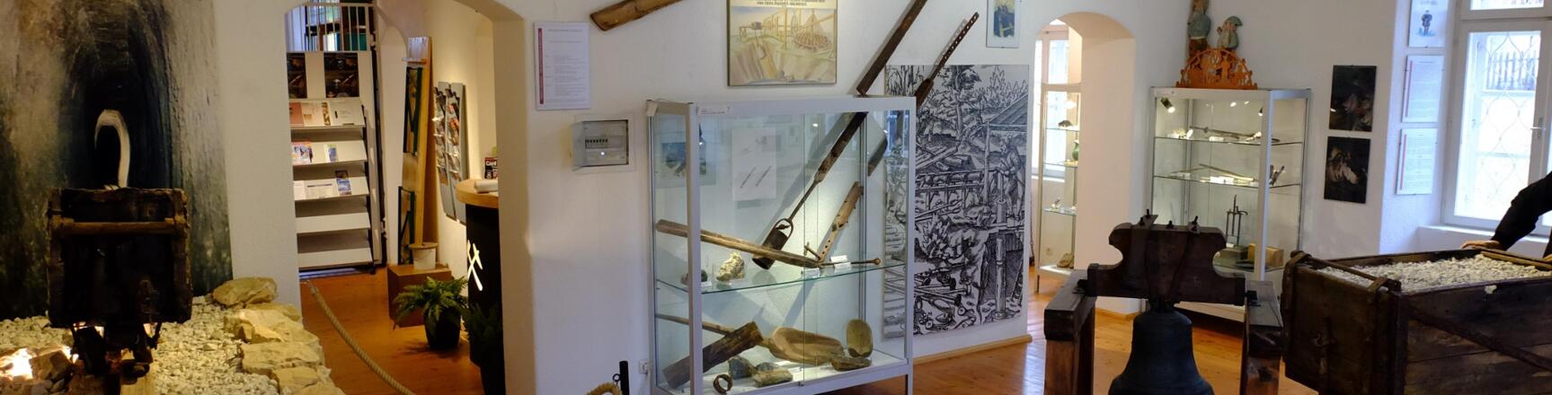 Einblicke Museum
