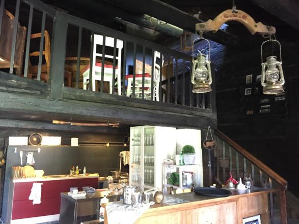 Bernhard's urige Gemstelalpe