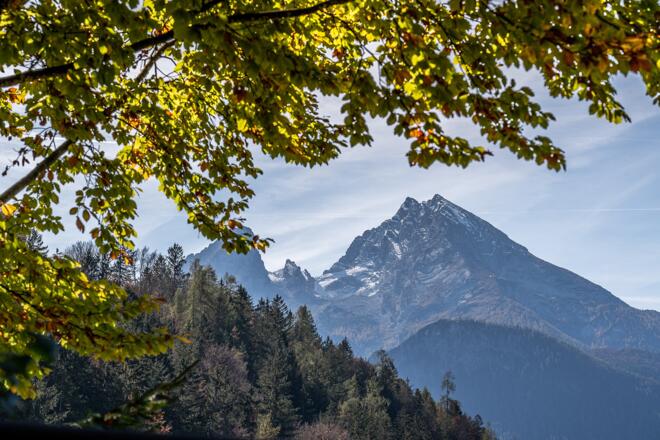 Der Watzmann