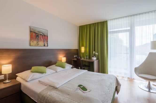 Zimmer Kategorie Donaublick