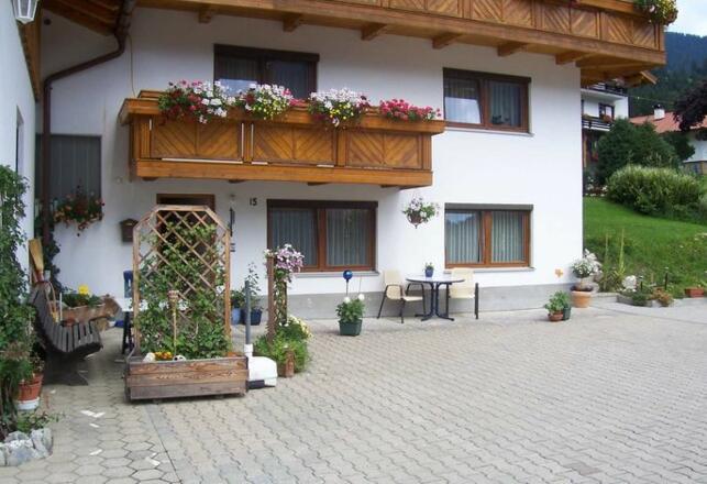 Haus Hornstein Tamara