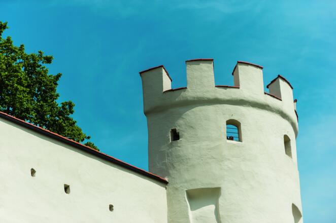Fallturm im Hohen Schloss zu Füssen